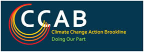Climate Change Action Brookline Logo